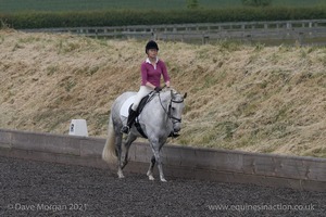 ISIS Dressage Challenge 2008